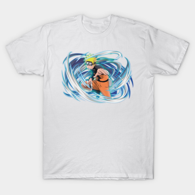 Naruto Storm T-Shirt-TOZ